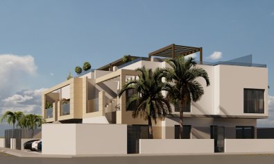 Nieuwbouw Woningen - Appartement -
San Pedro del Pinatar - San Pedro Del Pinatar