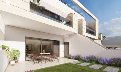 Nieuwbouw Woningen - Appartement -
San Pedro del Pinatar - San Pedro Del Pinatar