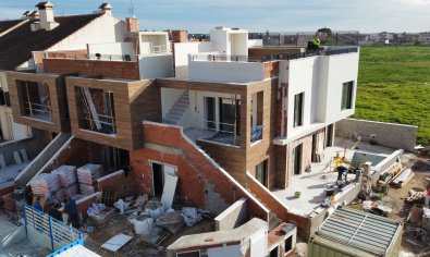 Nieuwbouw Woningen - Appartement -
San Pedro del Pinatar - San Pedro Del Pinatar