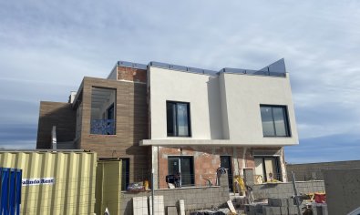 Nieuwbouw Woningen - Appartement -
San Pedro del Pinatar - San Pedro Del Pinatar