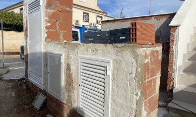 Nieuwbouw Woningen - Appartement -
San Pedro del Pinatar - San Pedro Del Pinatar