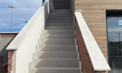 Nieuwbouw Woningen - Appartement -
San Pedro del Pinatar - San Pedro Del Pinatar
