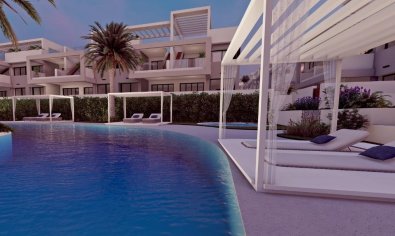Obra nueva - Bungalow -
Torrevieja