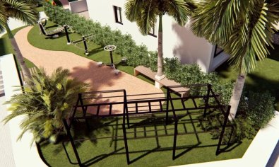 Obra nueva - Bungalow -
Torrevieja