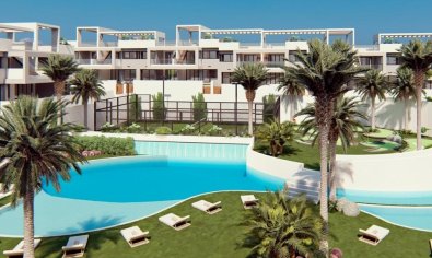 Obra nueva - Bungalow -
Torrevieja