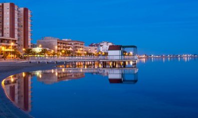 New Build - Apartment -
San Pedro del Pinatar - San Pedro Del Pinatar