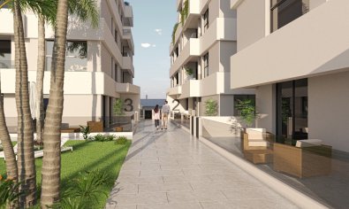 New Build - Apartment -
San Pedro del Pinatar - San Pedro Del Pinatar