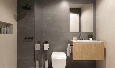 Nieuwbouw Woningen - Villa -
Los Alcazares - Los Alcázares