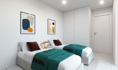 Nieuwbouw Woningen - Villa -
Los Alcazares - Los Alcázares