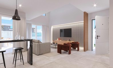 Nieuwbouw Woningen - Villa -
Los Alcazares - Los Alcázares