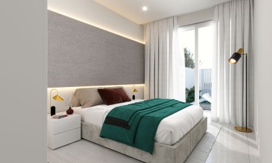 Nieuwbouw Woningen - Villa -
Los Alcazares - Los Alcázares