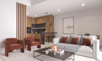 Nieuwbouw Woningen - Villa -
Los Alcazares - Los Alcázares