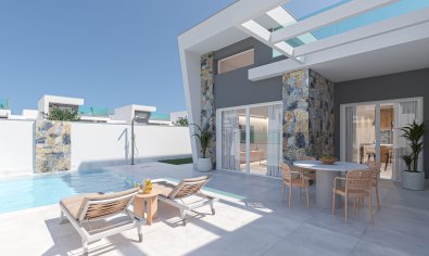 Nieuwbouw Woningen - Villa -
Los Alcazares - Los Alcázares