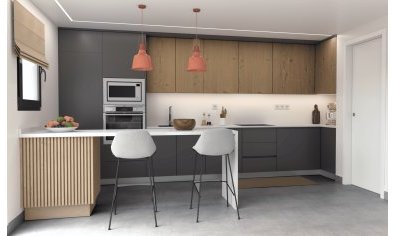 Obra nueva - Apartamento / piso -
Pilar de la Horadada