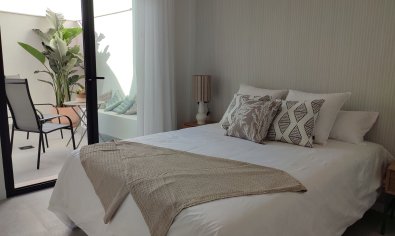 Obra nueva - Apartamento / piso -
Pilar de la Horadada