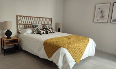 Obra nueva - Apartamento / piso -
Pilar de la Horadada