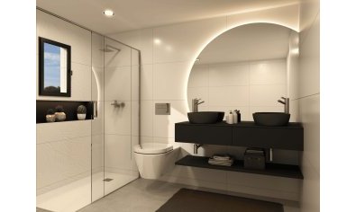 Obra nueva - Apartamento / piso -
Pilar de la Horadada