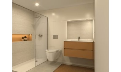 Obra nueva - Apartamento / piso -
Pilar de la Horadada