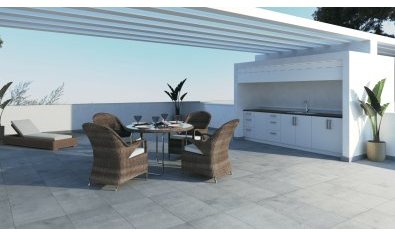 Obra nueva - Apartamento / piso -
Pilar de la Horadada