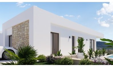 New Build - Villa -
Finestrat