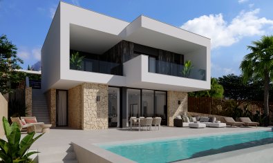 New Build - Villa -
Finestrat