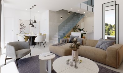 New Build - Villa -
Finestrat