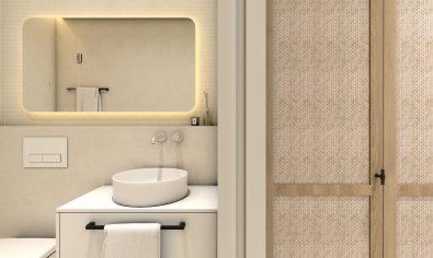 New Build - Apartment -
Torre de la Horadada