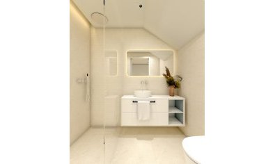 New Build - Apartment -
Torre de la Horadada