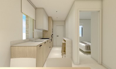 New Build - Apartment -
Torre de la Horadada