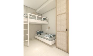 New Build - Apartment -
Torre de la Horadada
