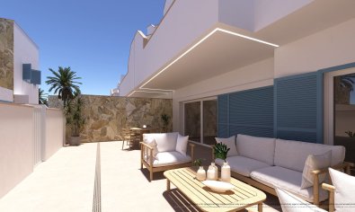 New Build - Apartment -
Torre de la Horadada