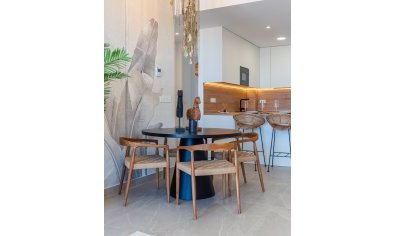New Build - Apartment -
Benijofar