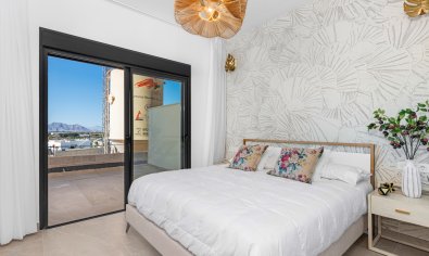 New Build - Apartment -
Benijofar