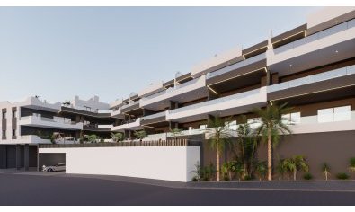 New Build - Apartment -
Benijofar
