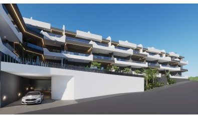 New Build - Apartment -
Benijofar