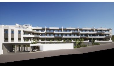 New Build - Apartment -
Benijofar
