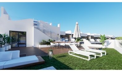 New Build - Apartment -
Benijofar