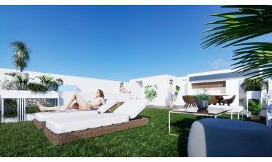 New Build - Apartment -
Benijofar