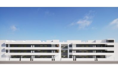 New Build - Apartment -
Benijofar