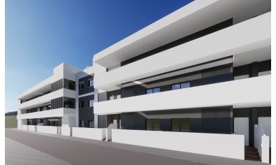 New Build - Apartment -
Benijofar