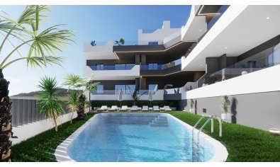 New Build - Apartment -
Benijofar