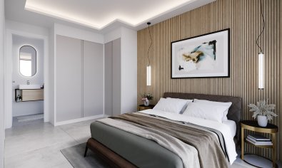 Nieuwbouw Woningen - Villa -
Alhama De Murcia - Alhama de Murcia