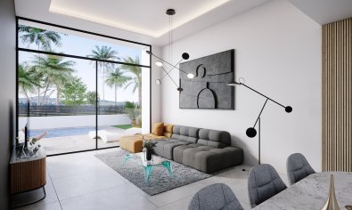 Nieuwbouw Woningen - Villa -
Alhama De Murcia - Alhama de Murcia