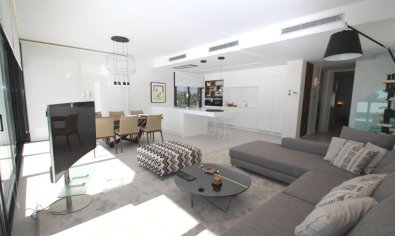 Nieuwbouw Woningen - Villa -
San Miguel de Salinas