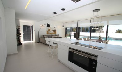 Nieuwbouw Woningen - Villa -
San Miguel de Salinas