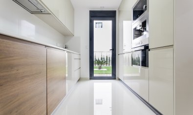 Nieuwbouw Woningen - Villa -
San Miguel de Salinas