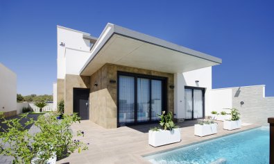 Nieuwbouw Woningen - Villa -
San Miguel de Salinas