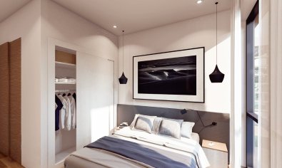 New Build - Apartment -
Orihuela Costa