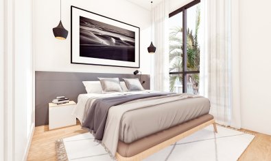 New Build - Apartment -
Orihuela Costa