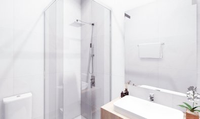 New Build - Apartment -
Orihuela Costa